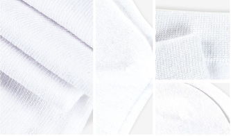 會(huì)呼吸、能抑菌的防臭襪子 紡織品的科技革新