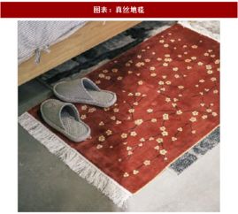 2018年中國(guó)家用紡織品行業(yè)上市公司銷售排名及其產(chǎn)品分析 以針織品及原料批發(fā)為重點(diǎn)