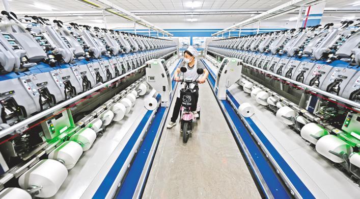 枝江 打造醫用紡織品完整產業鏈，構建針織品及原料批發新格局