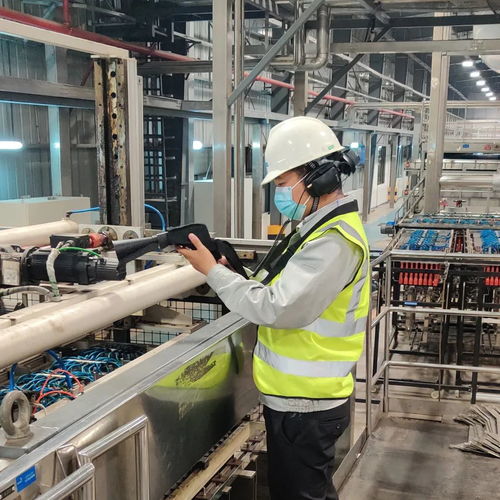 北京經開區綠色工廠建設領跑全市，軟件服務業注入新動能